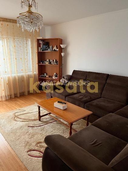 Apartament 2 camere de închiriat | metrou Ștefan cel Mare | parcare - 4