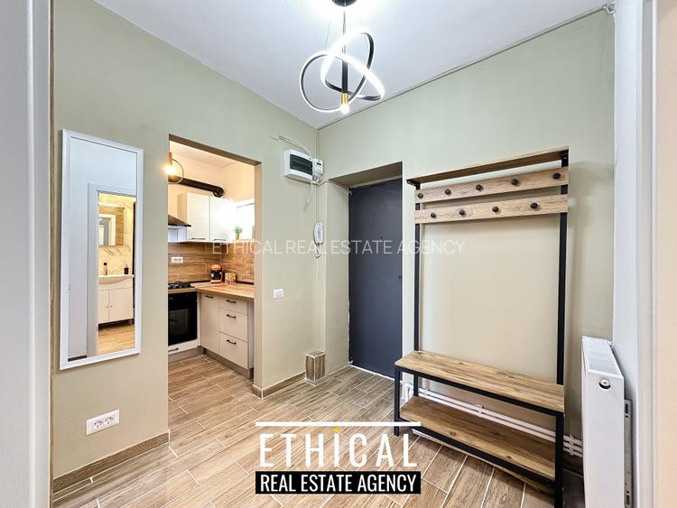 2 cam. Pod Constanta, 5 min metrou Jiului. Renovat integral + centrala proprie! - 6