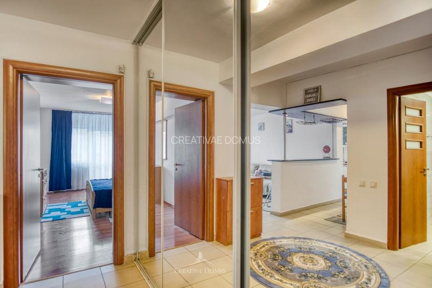 Bulevardul Unirii - Apartament cu doua camere - 4
