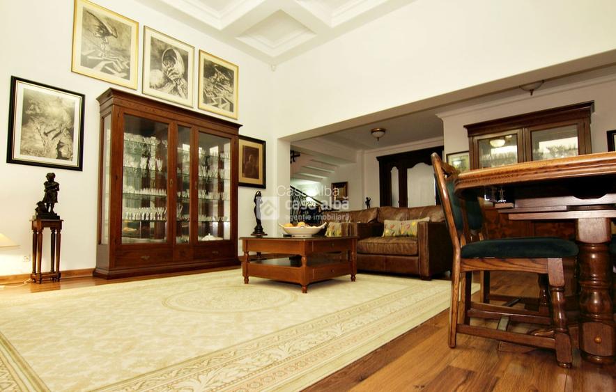Proprietate rara pe piata, impresionanta prin finisaje si mobilier! - 3