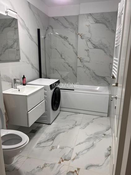 2 camere, 59 mp+2 balcoane, mobilat-utilat, str Preciziei, metrou 6 minute - 10