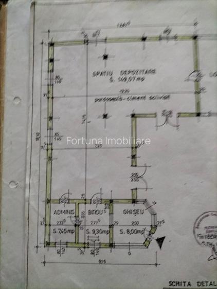 Spatiu birouri/productie - 11