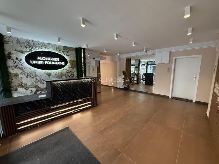 Închiriere Apartament 2 camere modern, lângă Palatul Parlamentului - 13