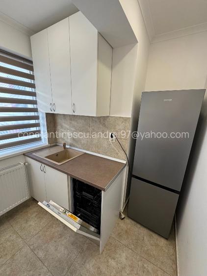 Garsonieră de închiriat complex Avangarde Tineretului 17 - 14