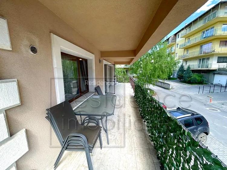 Pet friendly! Apartament 2 camere, Andrei Muresanu, Trifoiului+2 P - 6