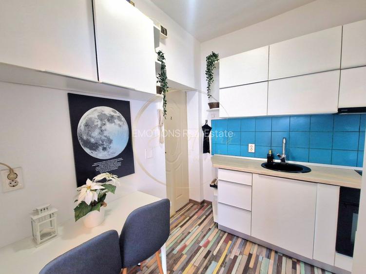 NOU | Garsonieră modernă - Blașcovici\ Ronaț | EFICIENȚĂ ȘI INTIMITATE - 5