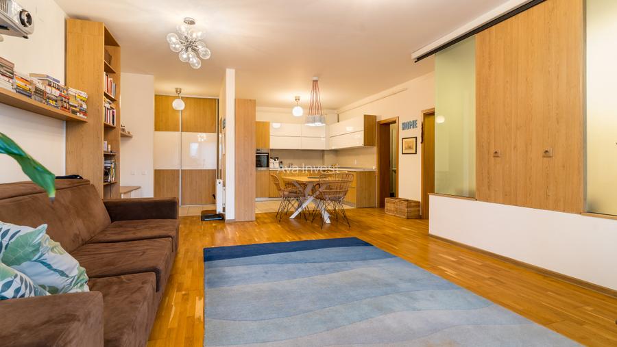 Apartament deosebit in apropiere de UMF si Hasdeu, garaj - 3