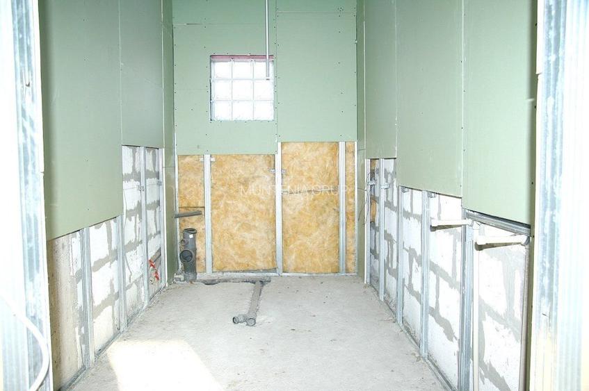 CENTRAL Buftea, langa Palatul Stirbey, vila S+P+E la pret de apartament - 12