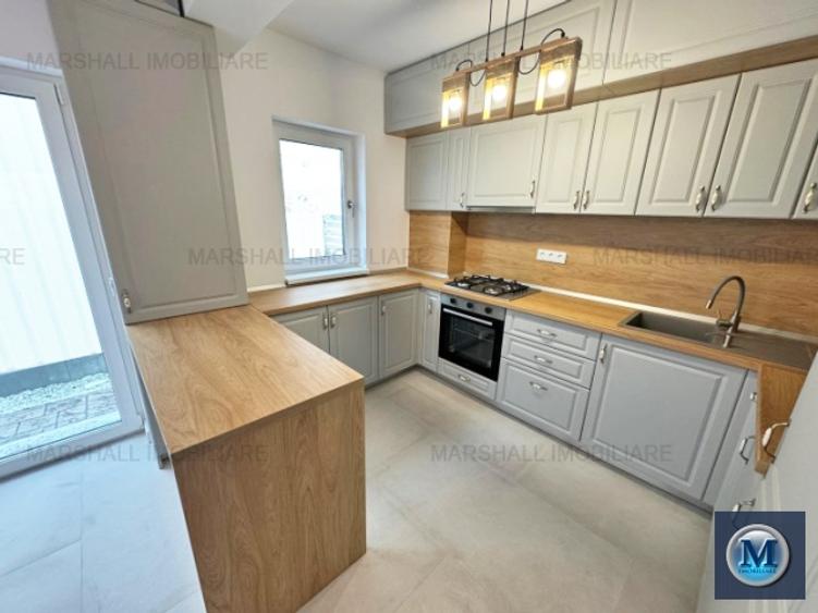 Vila cu 4 camere de vanzare, zona Mihai Bravu, 85.08 mp #16365