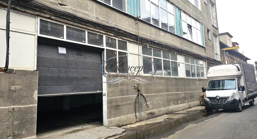 Hala ideala pentru productie sau depozit in Piata 1 Mai