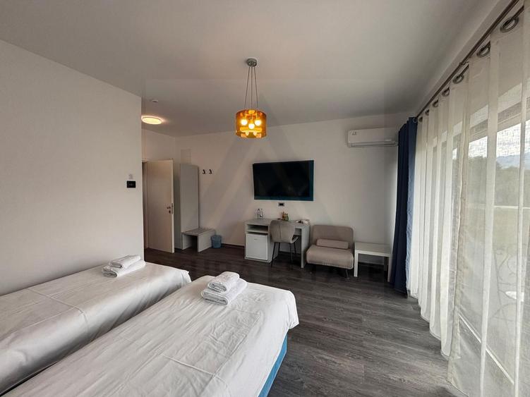 Pensiune PREMIUM 10 camere și Casă Individuală Valea Avrigului 4.600mp