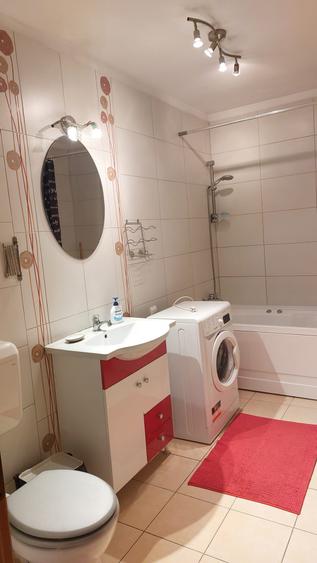 Doua camere cu centrala si parcare Confort Park Rin Grand