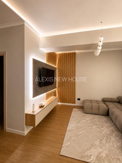 Apartament SUPER LUX 2 camere – Aviatorii | Vedere la lac | Loc de parcare - 2