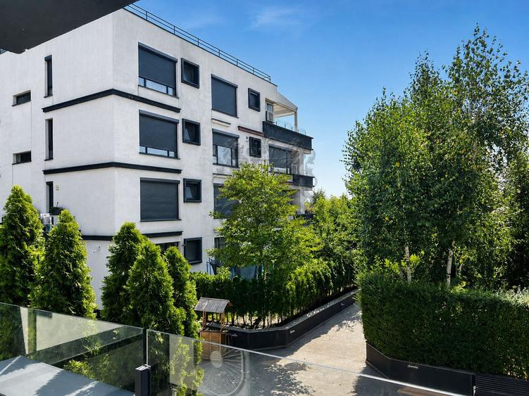 Laguna Residence | 3 camere | 130 mp | Terasa | Parcare subteran