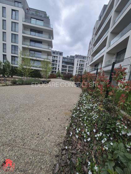 JANDARMERIEI (THE IVY)-PRIMA LOCUIRE, curte privata, complex securizat, parcare! - 5