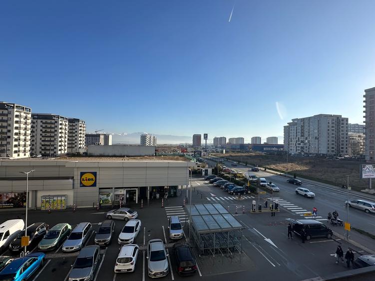 Apartament 2 camere - decomandat - et.3 - Mihai Viteazu - Lidl