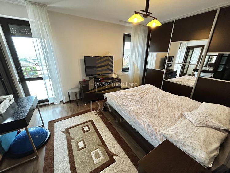 Casa individuala de vanzare | Voronet | Garaj | Teren liber 300mp - 10