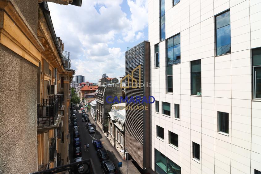 Apartament de închiriat în Piața Victoriei | 115 mp | centrală proprie - 20