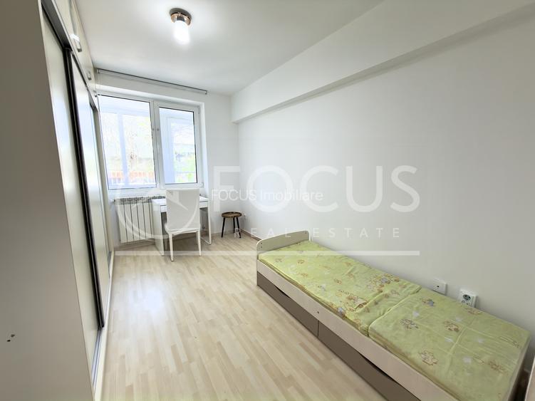 Apartament 3cam cu TERASA si Parcare Proprie - Obor | Stefan cel Mare