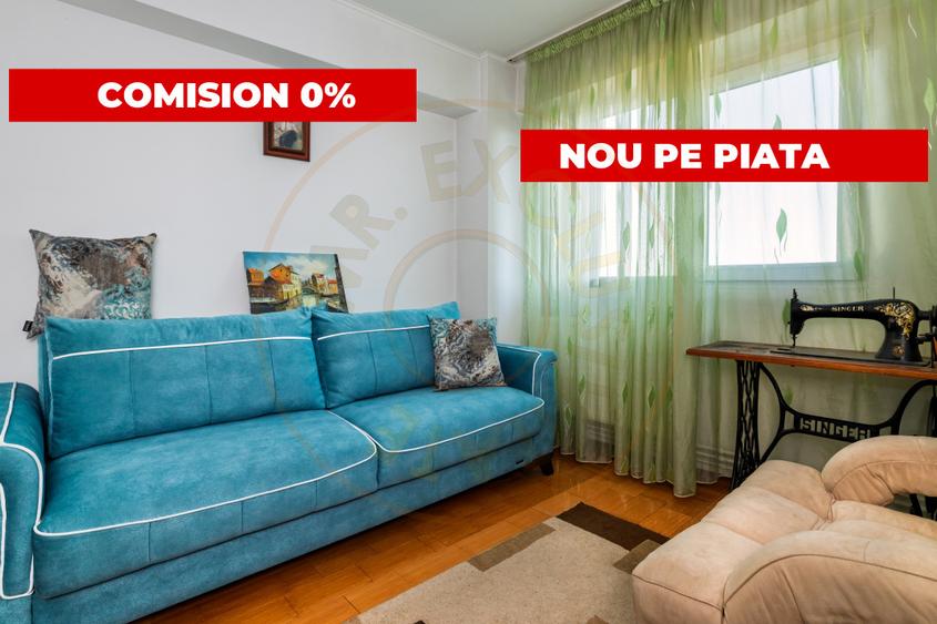 Rar pe piata!! Apartament ultracentral cu vedere panoramică – I.C. Brătianu