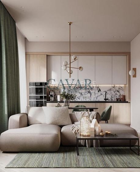 Apartament 3 Camere Modern 2 Bai 84 mp Proiect Nou - 2
