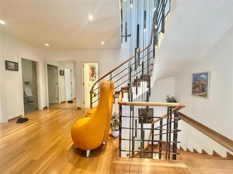 Vanzare SMART HOME Villa D+P+1+M   Primaverii - 31