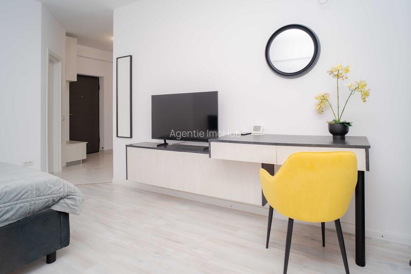 APARTAMENT CU LOC DE PARCARE, DISPONIBIL CU MUTARE IMEDIATA, UNIREA TOWERS - 3