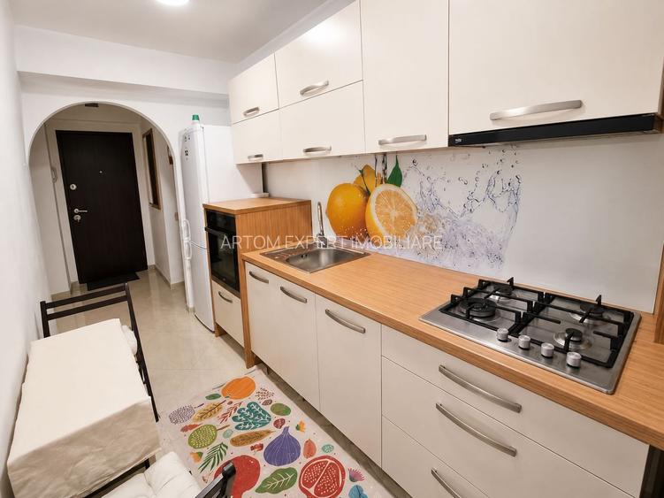AFI COTROCENI / 2 CAMERE / METROU ORIZONT - 4