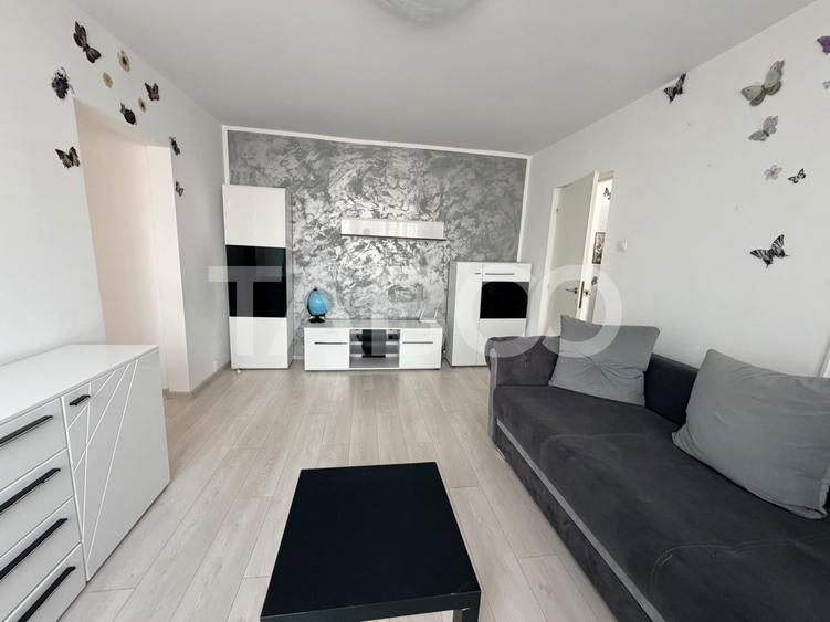 Apartament modern de vanzare cu 2 camere semidecomandate zona Rahovei