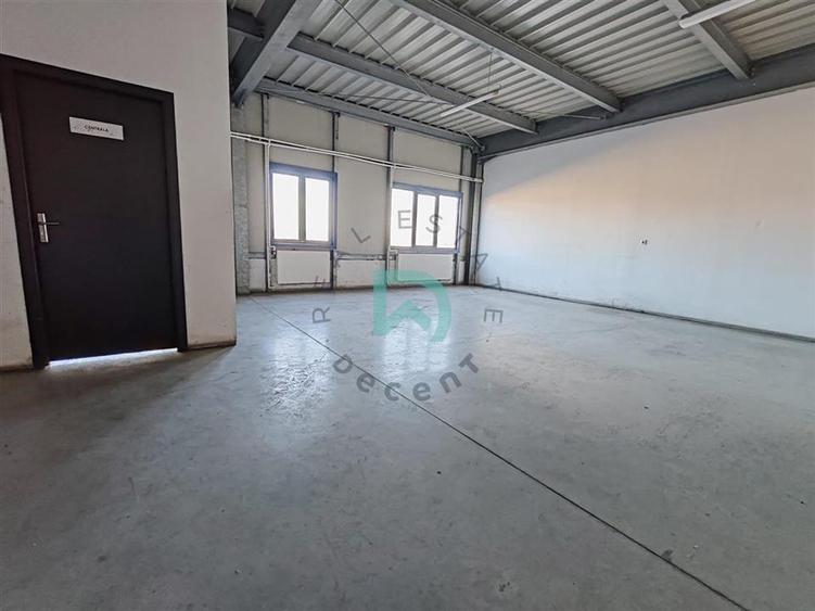Hala Industriala, 5500 mp, Feldioara, Brasov