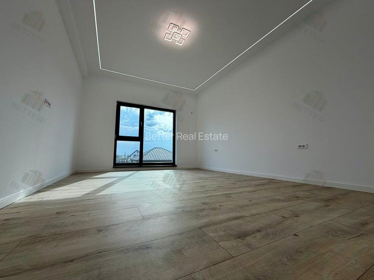 Casă individuală P+1E – 4 camere, teren generos - Comuna Berceni - 20