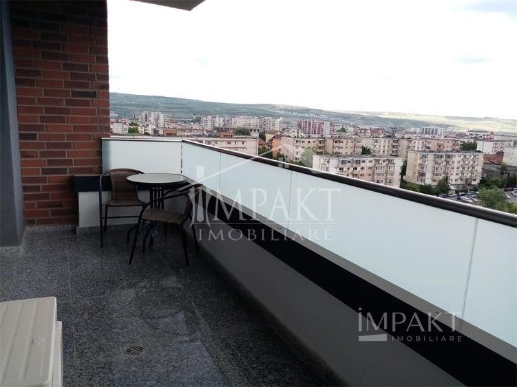 Apartament ultrafinisat si spatios cu 2 camere - in zona Iulius Mall