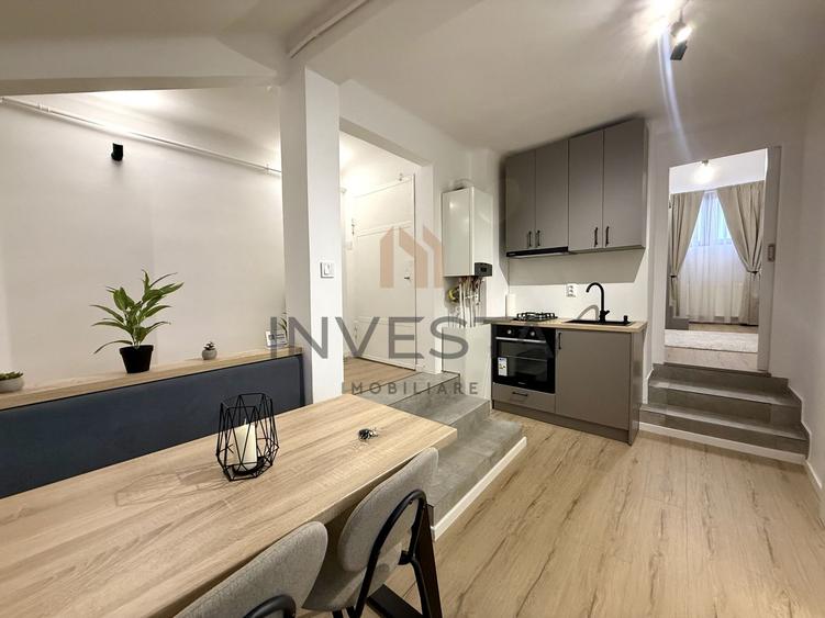 Apartament 2 camere, Ultracentral, ideal pentru locuit sau investitie