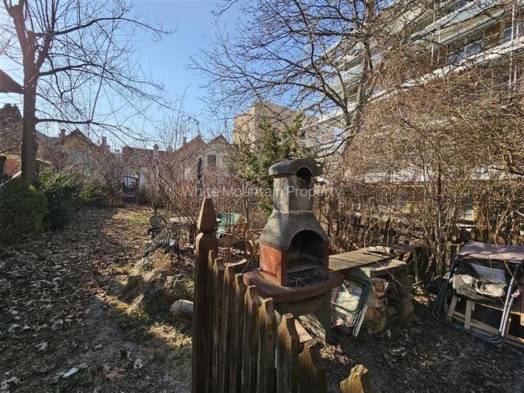 Corp de casa cu gradina proprie in Centrul Istoric - 32