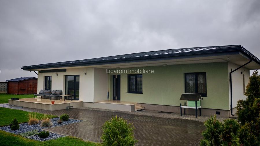 Casa Parter 3 camere CRISTIAN, DIFERIT HAUS,teren 500 mp - 15