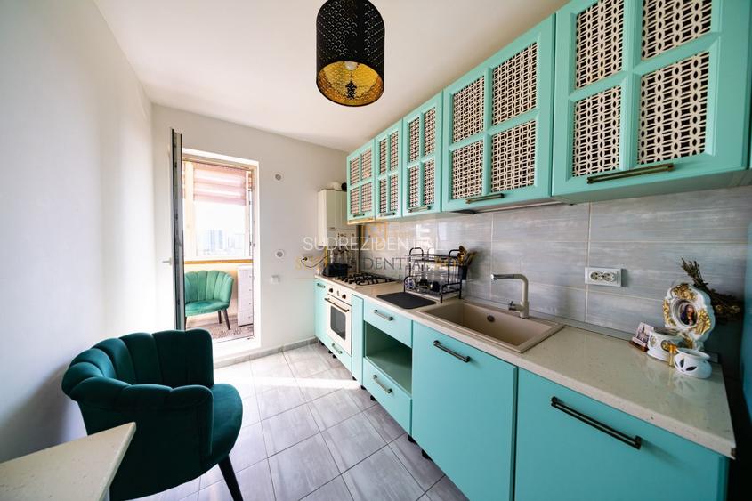 Apartament 3 camere | Mobilat&utilat | Loc de parcare inclus, Sector 5 - 5