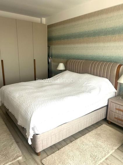 Penthouse exclusivist | Terasă 31 mp | 2 dormitoare | 2 băi | 2 parcări - 12