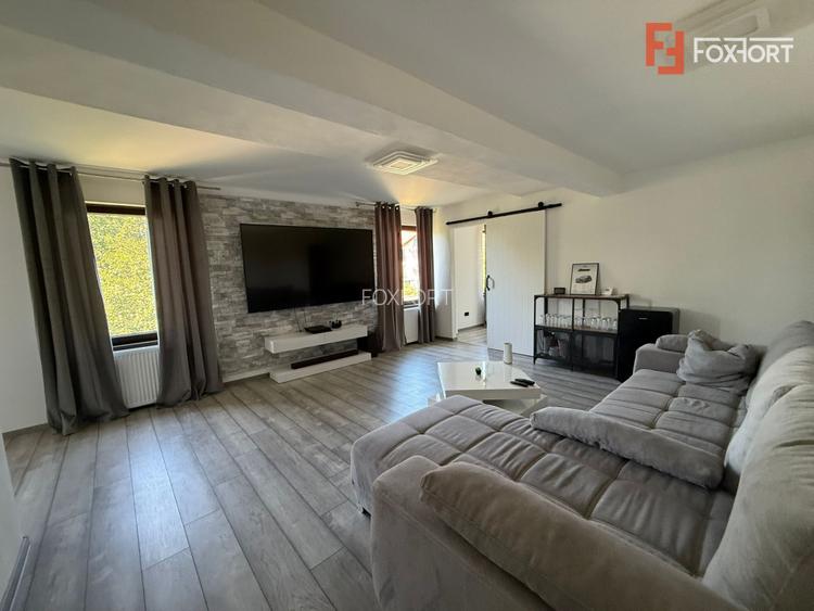 Casa individuala cu 6 camere si teren de 850 mp de vanzare - zona Modern - 3