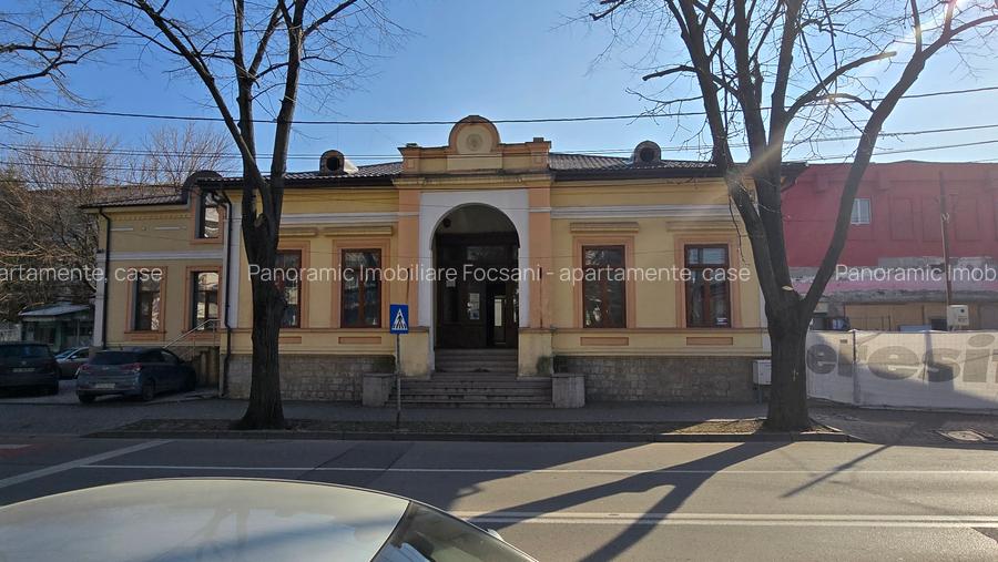 Cladire speciala de VANZARE  sau de INCHIRIAT  ultracentral Focsani - 50