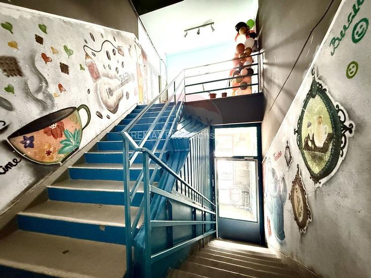 SPATIU COMERCIAL DE INCIRIAT -  ZONA DACIA - 23