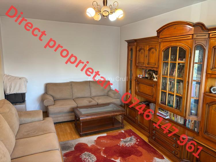 Apartament decomandat cu 3 camere din Șoseaua Giurgiului 121 - direct proprietar - 8