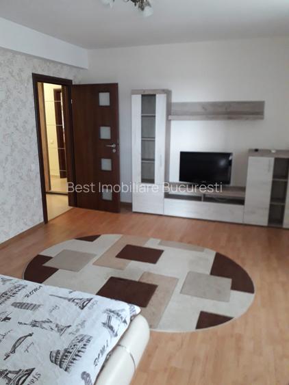 Garsoniera Decomandata Militari Residence Rezervelor / Loc de Parcare - 2