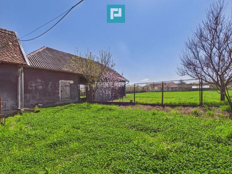 Casă solidă cu 5 camere in localitatea Almaș, Arad - 22