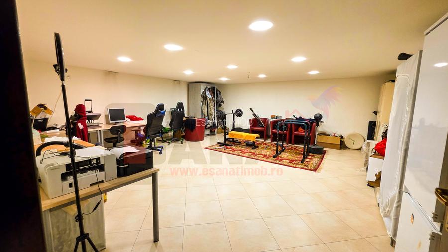 Vilă exclusivistă D+P+E – eleganță, tehnologie și rafinament |VIDEO - 17