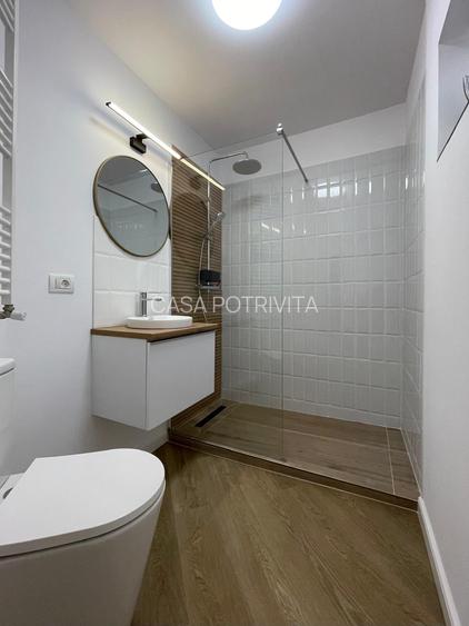 Exclusivitate - Faleza Nord, studio nou renovat, instalații noi, centrală pe gaz - 23