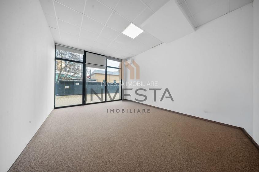Spatiu comercial / birouri - 144 mp – Iris – zona Portelanului - 4