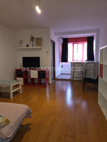 Bulevardul Timisoara - vis-a-vis Plaza Romania - Garsoniera confort 1 - MODERNA - 13