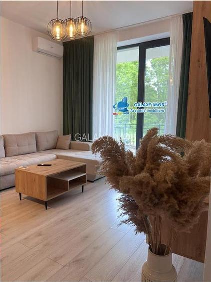 Inchiriere aparatament 2 camere mobilat parter gradina Greenfield - 2