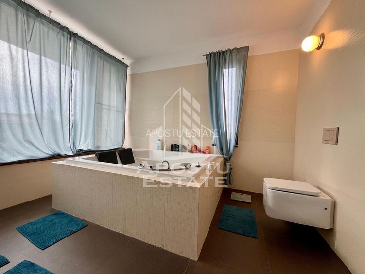 Casa exclusivista cu 5 camere, 3 bai, in Dumbravita - 16