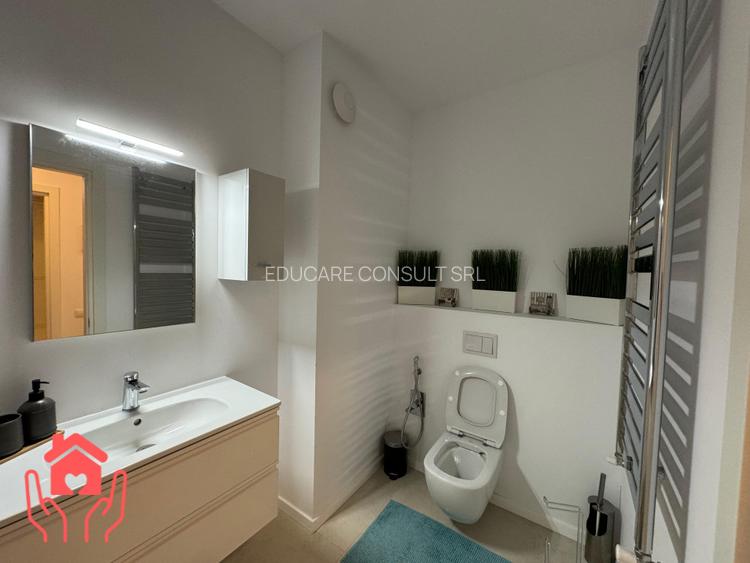 JANDARMERIEI (Padurea Baneasa)-66 mp utili, complet mobilat, parcare in garaj! - 21